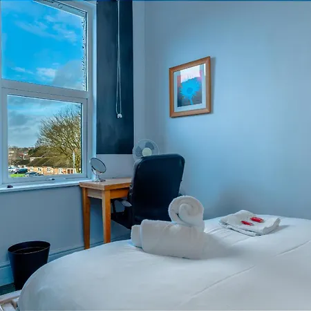 Colourful Victorian Cottage, Wood Burner, Garden Bristol