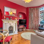 Colourful Victorian Cottage, Wood Burner, Garden Сasa de vacaciones Bristol